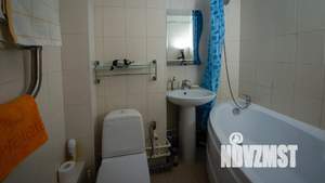 1-к квартира, посуточно, 40м2, 2/9 этаж