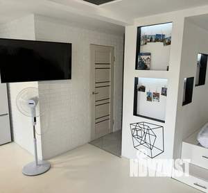 1-к квартира, посуточно, 35м2, 8/9 этаж