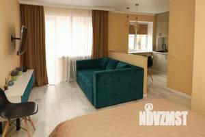 1-к квартира, посуточно, 32м2, 1/1 этаж