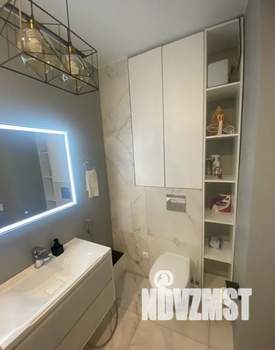 1-к квартира, посуточно, 38м2, 8/9 этаж