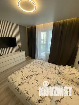 1-к квартира, посуточно, 34м2, 4/9 этаж