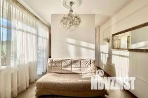 2-к квартира, посуточно, 50м2, 4/4 этаж