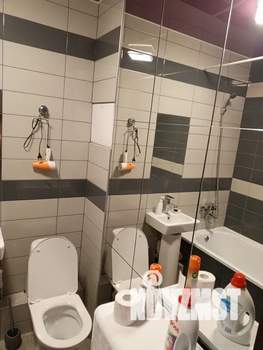 Студия квартира, посуточно, 27м2, 9/9 этаж