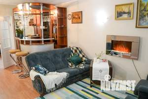 3-к квартира, посуточно, 75м2, 3/3 этаж
