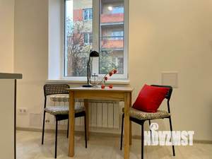 Студия квартира, посуточно, 18м2, 1/2 этаж