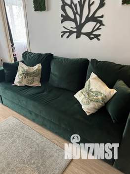2-к квартира, посуточно, 40м2, 2/5 этаж