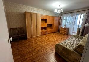 1-к квартира, на длительный срок, 39м2, 2/9 этаж
