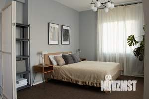 1-к квартира, посуточно, 47м2, 1/1 этаж