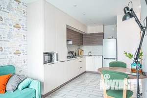 1-к квартира, посуточно, 38м2, 1/1 этаж