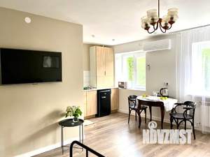 1-к квартира, посуточно, 32м2, 3/4 этаж