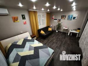 1-к квартира, посуточно, 50м2, 1/1 этаж