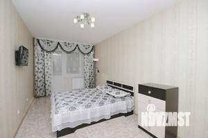 1-к квартира, посуточно, 37м2, 1/1 этаж