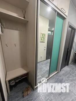 1-к квартира, посуточно, 38м2, 6/10 этаж