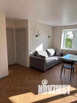 2-к квартира, посуточно, 53м2, 1/1 этаж