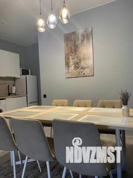 3-к квартира, посуточно, 65м2, 1/1 этаж