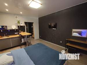 Студия квартира, посуточно, 24м2, 13/16 этаж