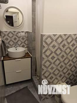 2-к квартира, посуточно, 43м2, 3/4 этаж