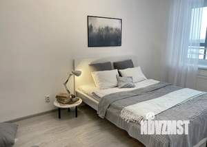 1-к квартира, посуточно, 40м2, 5/5 этаж