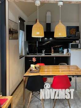 3-к квартира, посуточно, 55м2, 1/1 этаж