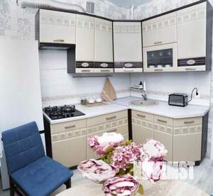 1-к квартира, посуточно, 31м2, 1/1 этаж