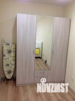 1-к квартира, посуточно, 41м2, 1/1 этаж