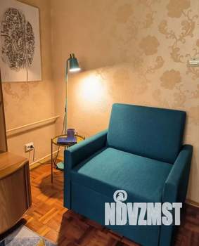 1-к квартира, посуточно, 38м2, 1/3 этаж
