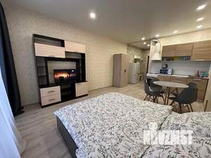 1-к квартира, посуточно, 28м2, 1/1 этаж