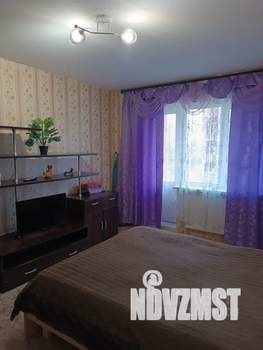 1-к квартира, посуточно, 37м2, 4/9 этаж