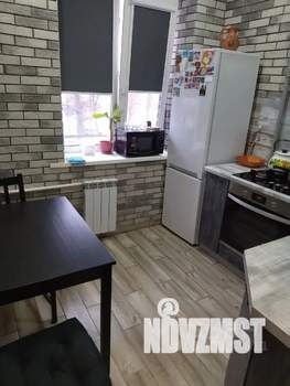 2-к квартира, посуточно, 42м2, 3/4 этаж