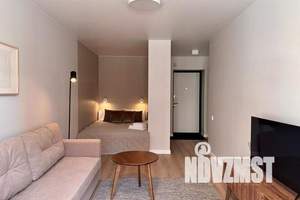 1-к квартира, посуточно, 37м2, 1/10 этаж
