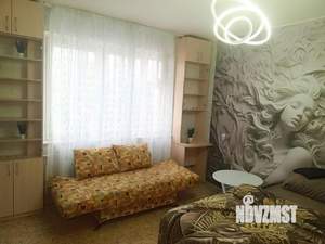 1-к квартира, посуточно, 26м2, 1/1 этаж