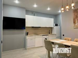 3-к квартира, посуточно, 65м2, 1/4 этаж