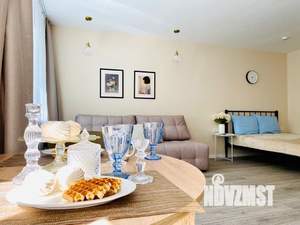 1-к квартира, посуточно, 30м2, 2/4 этаж