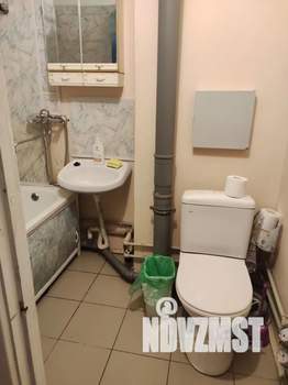1-к квартира, посуточно, 42м2, 6/9 этаж
