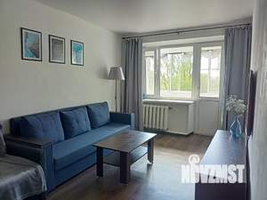 1-к квартира, посуточно, 29м2, 5/5 этаж