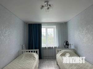 3-к квартира, посуточно, 67м2, 1/1 этаж