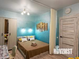 1-к квартира, посуточно, 31м2, 3/9 этаж