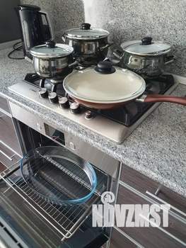 2-к квартира, посуточно, 55м2, 2/9 этаж