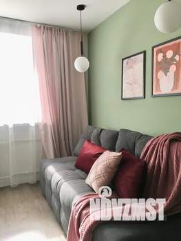 1-к квартира, посуточно, 32м2, 3/4 этаж