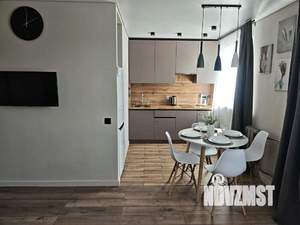 1-к квартира, посуточно, 44м2, 1/1 этаж