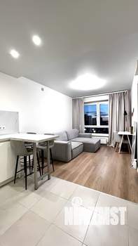 1-к квартира, на длительный срок, 39м2, 9/9 этаж