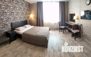 1-к квартира, посуточно, 51м2, 1/1 этаж
