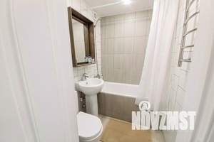 2-к квартира, посуточно, 44м2, 2/4 этаж
