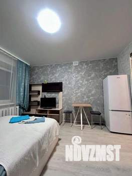 1-к квартира, посуточно, 18м2, 1/1 этаж