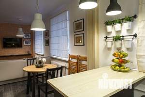 2-к квартира, посуточно, 44м2, 1/4 этаж