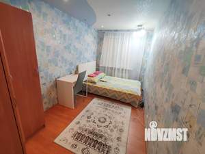 2-к квартира, посуточно, 50м2, 1/5 этаж