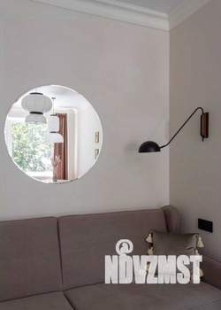 2-к квартира, посуточно, 44м2, 1/1 этаж
