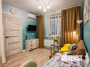 1-к квартира, посуточно, 31м2, 3/9 этаж