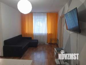 2-к квартира, посуточно, 45м2, 1/1 этаж