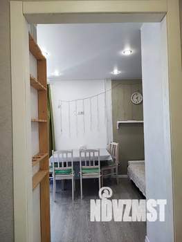 1-к квартира, посуточно, 45м2, 2/9 этаж